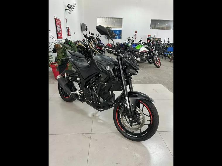 Yamaha MT-03 Preto 4