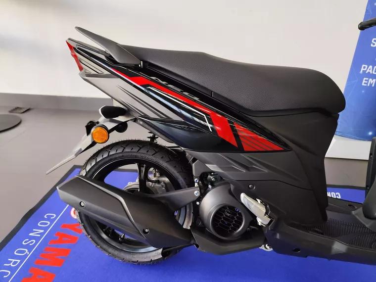 Yamaha Neo Vermelho 10