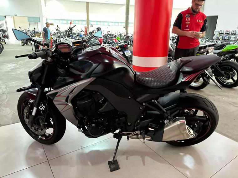 Kawasaki Z Preto 8