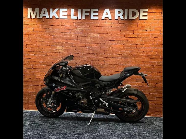 BMW S 1000 RR Preto 5