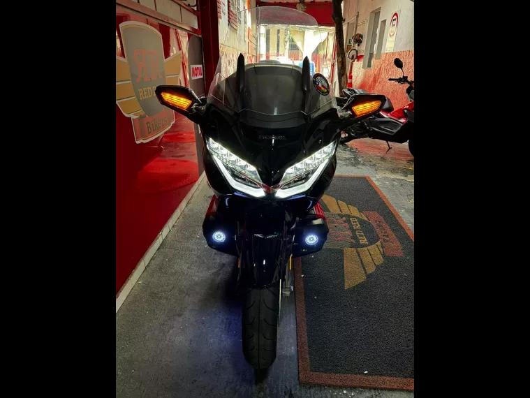 Honda Gold Wing Preto 11