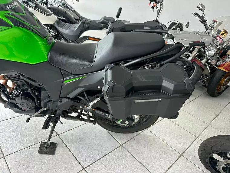 Kawasaki Versys Verde 20