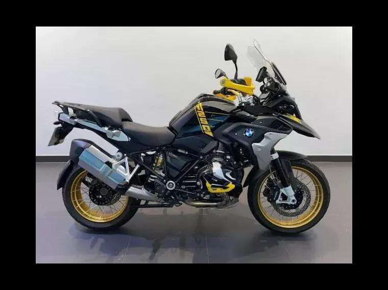 BMW R 1250 GS Preto 1