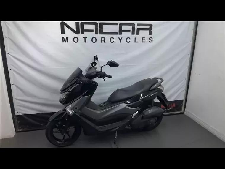 Yamaha Nmax Preto 6