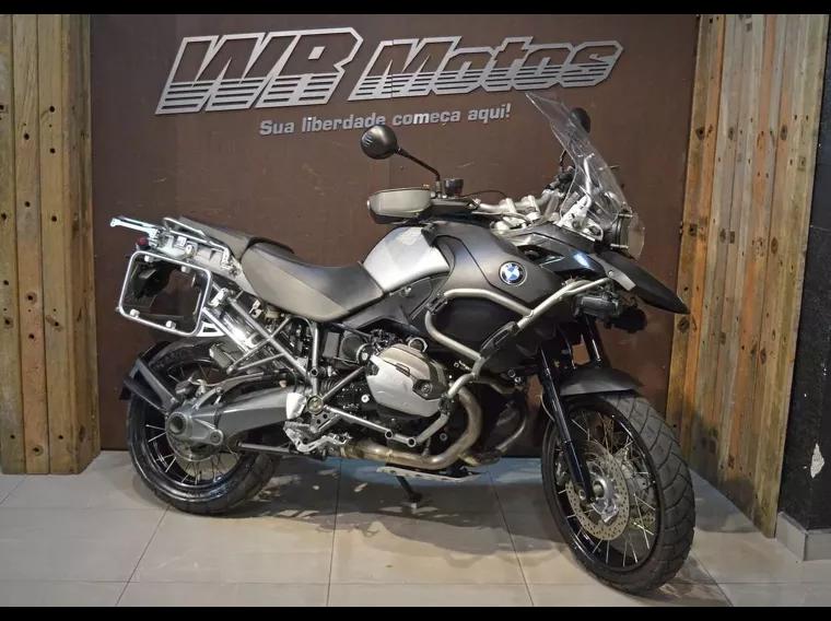 BMW R 1200 GS Preto 3