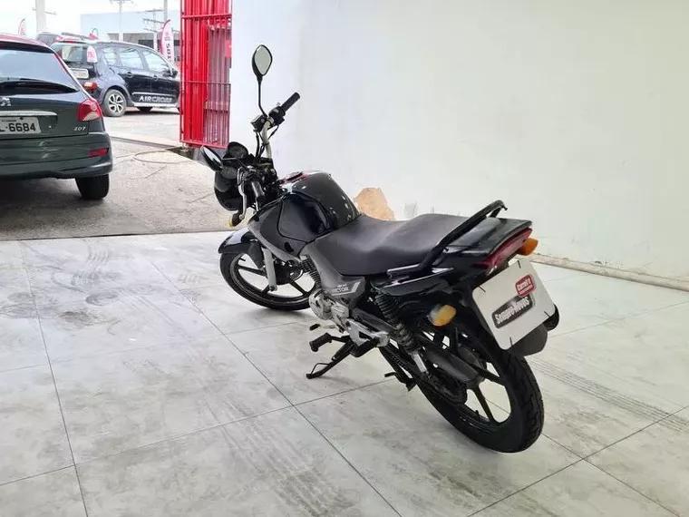 Yamaha Factor Preto 13