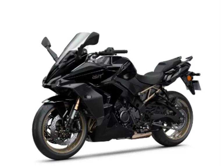 Suzuki GSX-S Preto 5