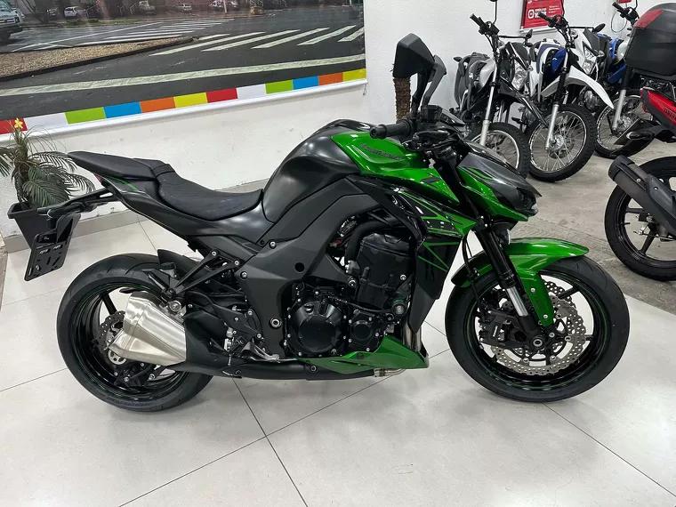 Kawasaki Z Preto 17