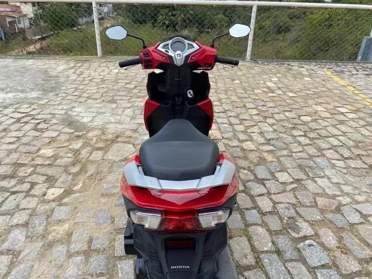 Honda Elite Vermelho 7