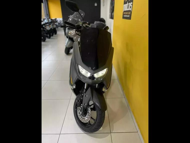 Yamaha Nmax Cinza 4