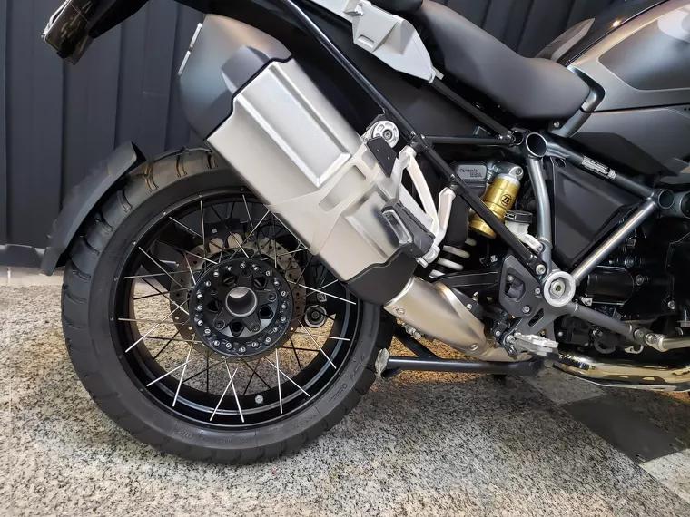 BMW R 1250 GS Preto 5