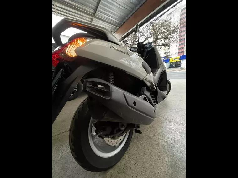 Yamaha Nmax Branco 5