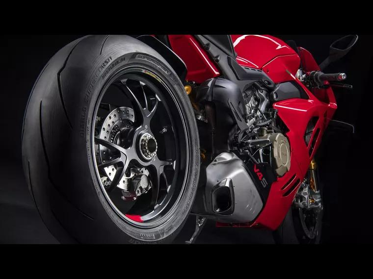 Ducati Panigale Vermelho 8