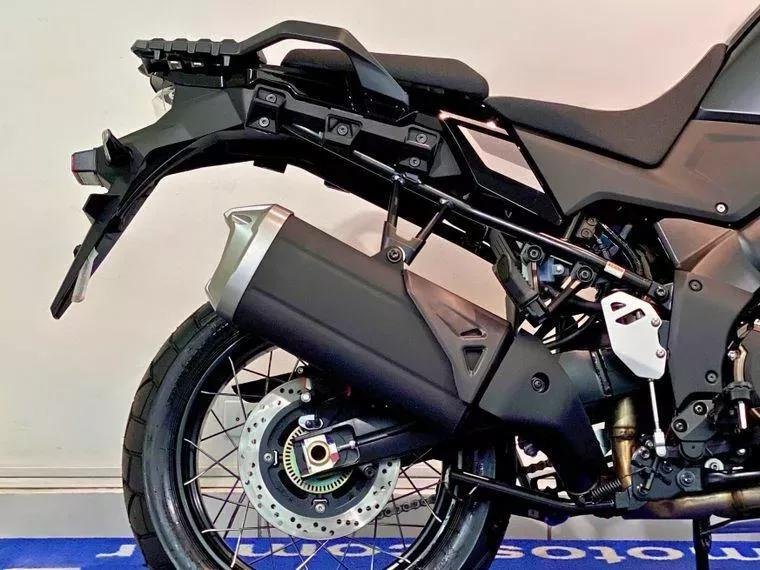 Suzuki V-Strom Preto 8