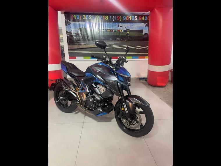 Zontes R350 Azul 18