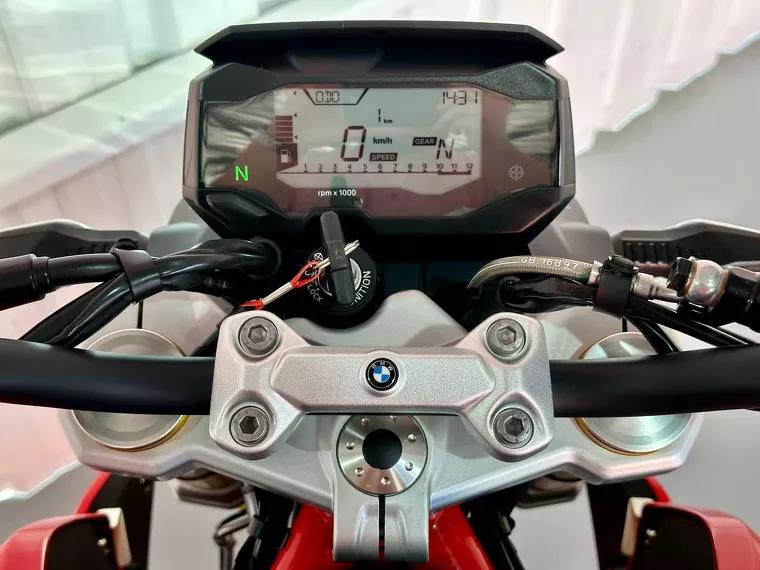 BMW G 310 R Vermelho 3