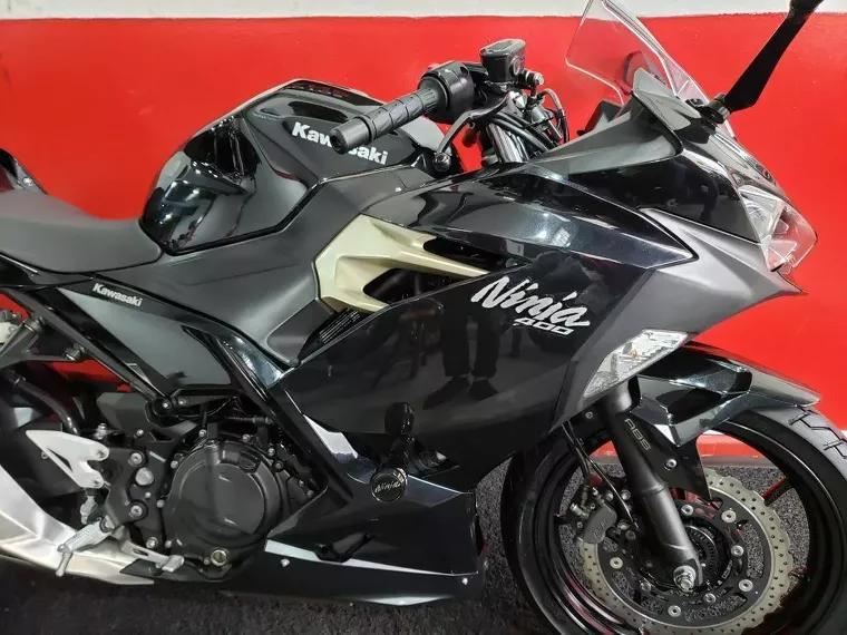 Kawasaki Ninja Preto 10