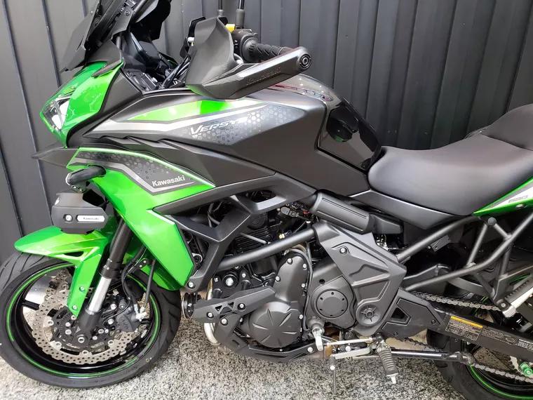 Kawasaki Versys Verde 17