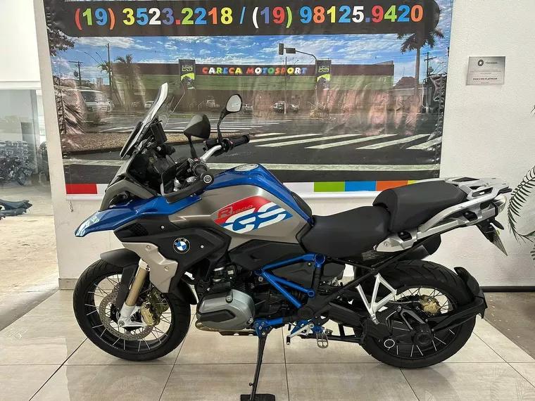 BMW R 1200 GS Azul 19