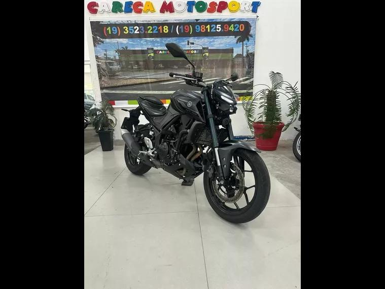 Yamaha MT-03 Preto 4