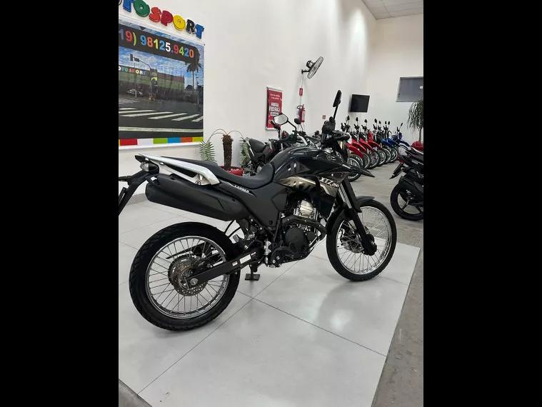 Yamaha XTZ 250 Preto 8