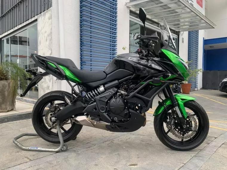 Kawasaki Versys Verde 3