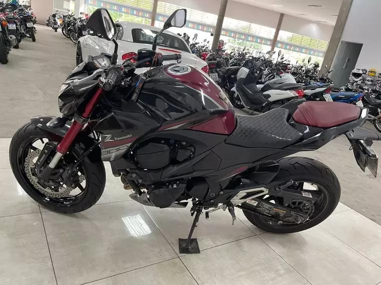 Kawasaki Z Preto 14