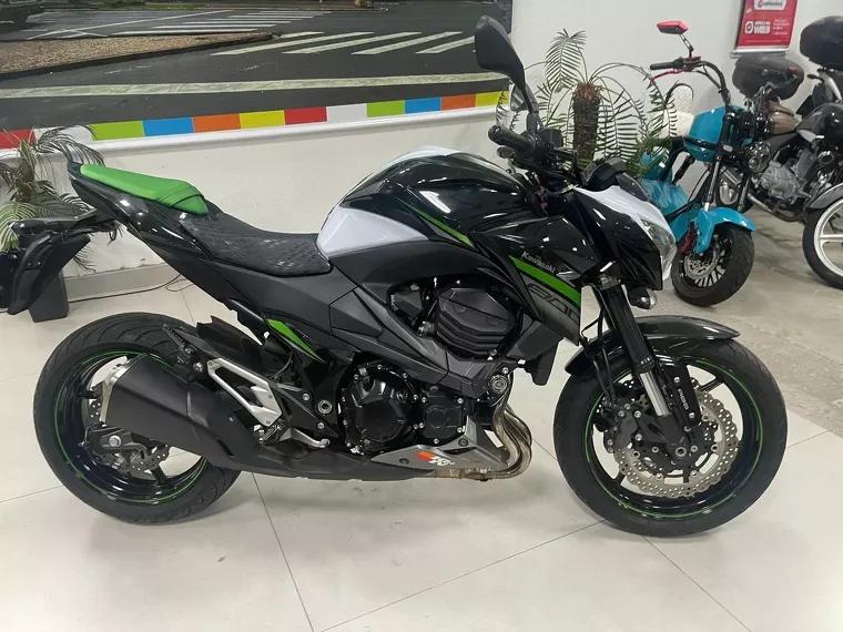 Kawasaki Z Branco 20