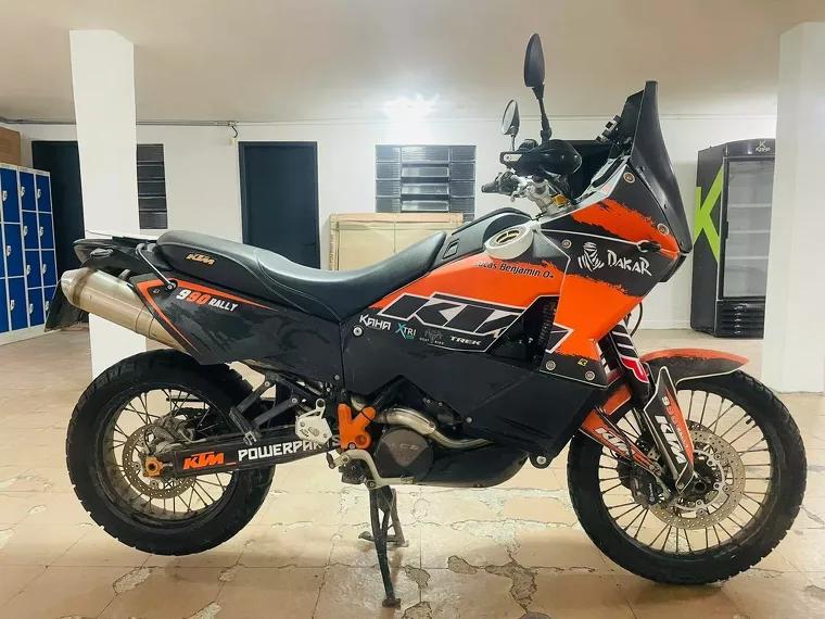 Ktm 990 Branco 2