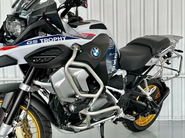 BMW R 1250 GS Azul 6