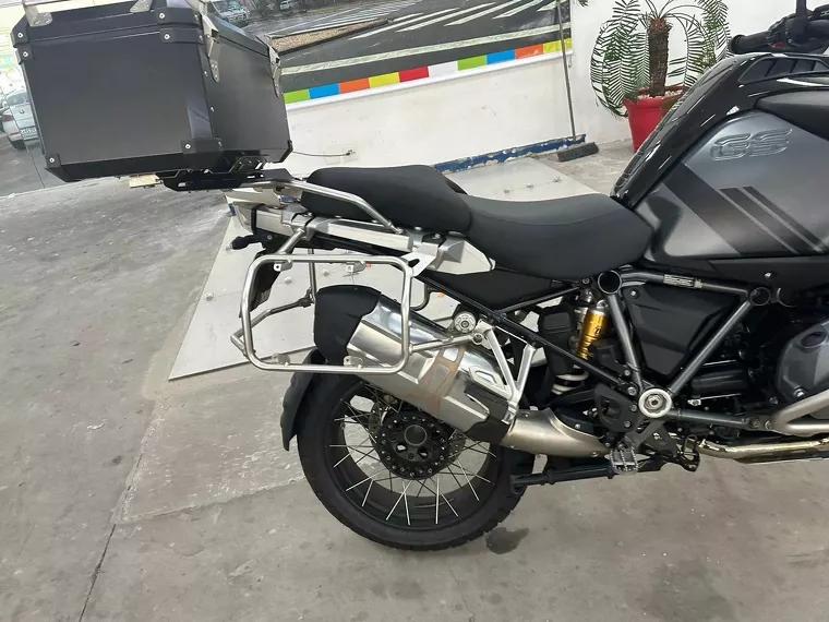 BMW R 1250 GS Preto 2