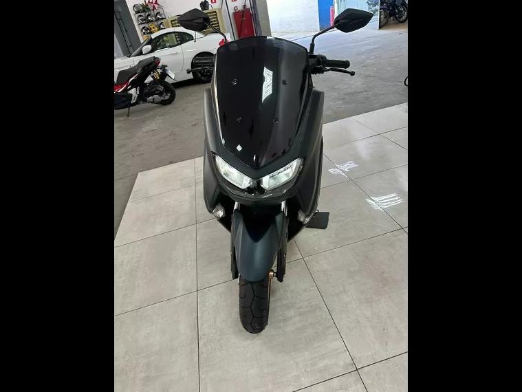 Yamaha Nmax Preto 9