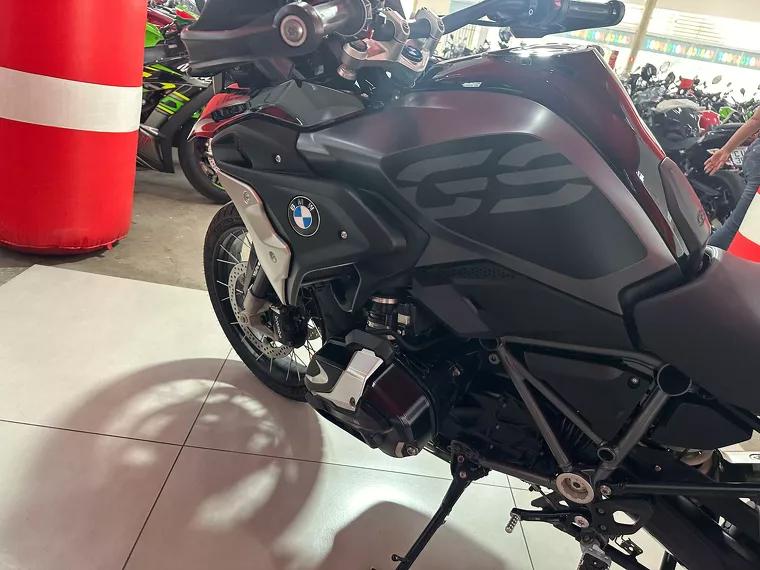 BMW R 1250 GS Preto 5