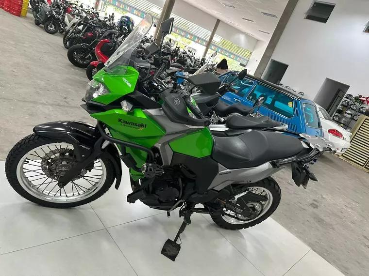 Kawasaki Versys Verde 14