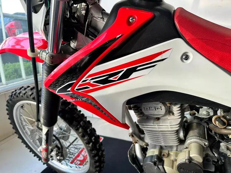 Honda CRF Vermelho 7