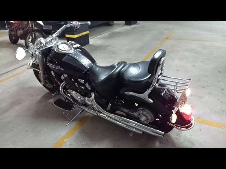 Yamaha Royal Star 1300 Preto 2