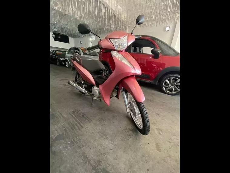 Honda Biz Rosa 3