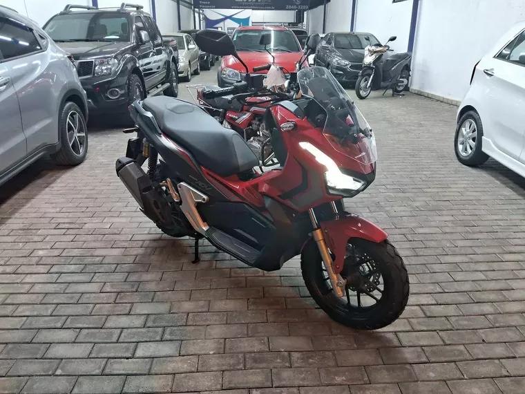 Honda Honda ADV Vermelho 3