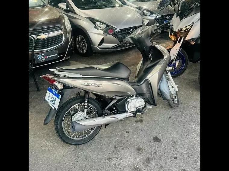 Honda Biz Prata 14