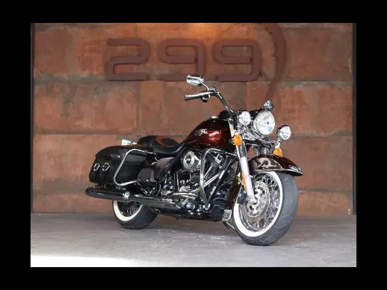 Harley-Davidson Road King Marrom 1