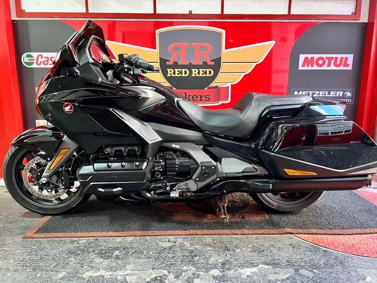 Honda Gold Wing Preto 2