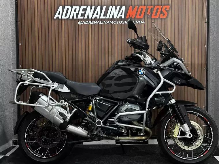 BMW R 1200 GS Preto 1