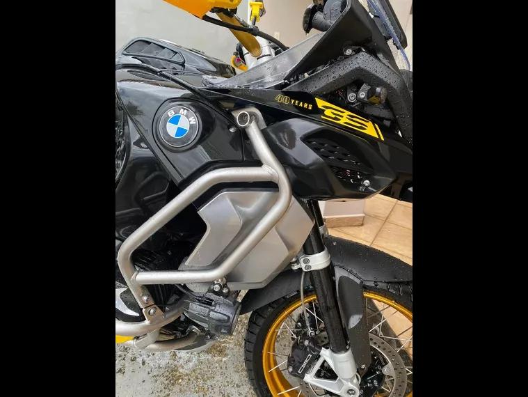 BMW R 1250 GS Preto 10