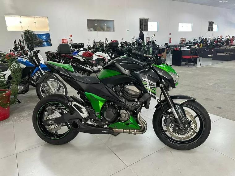 Kawasaki Z Preto 5