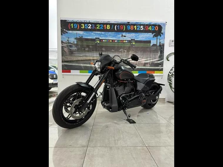 Harley-Davidson Fxdr 114 Preto 30