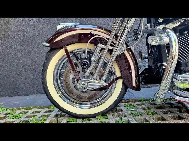 Harley-Davidson Springer Vermelho 16