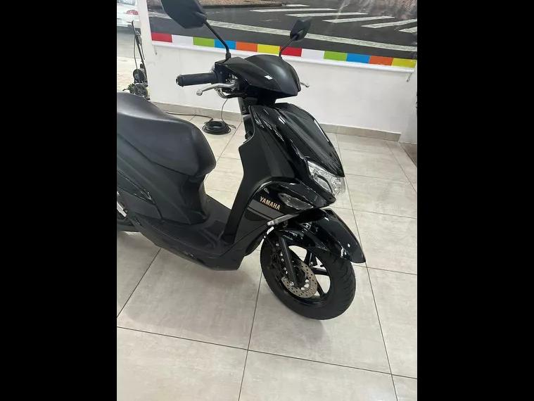 Yamaha Fluo Preto 2