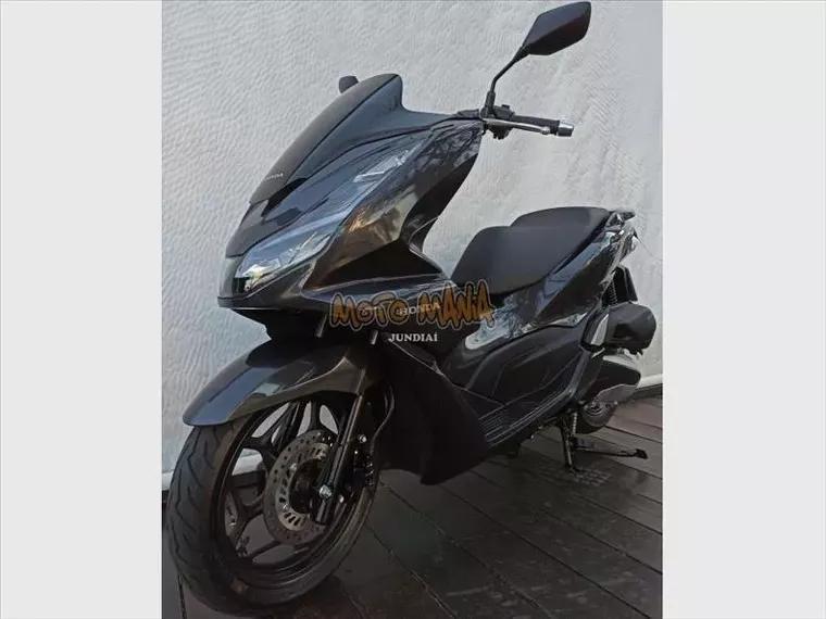 Honda PCX Cinza 13