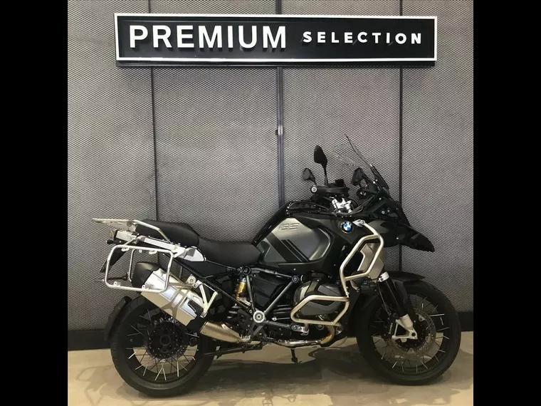 BMW R 1250 GS Preto 1