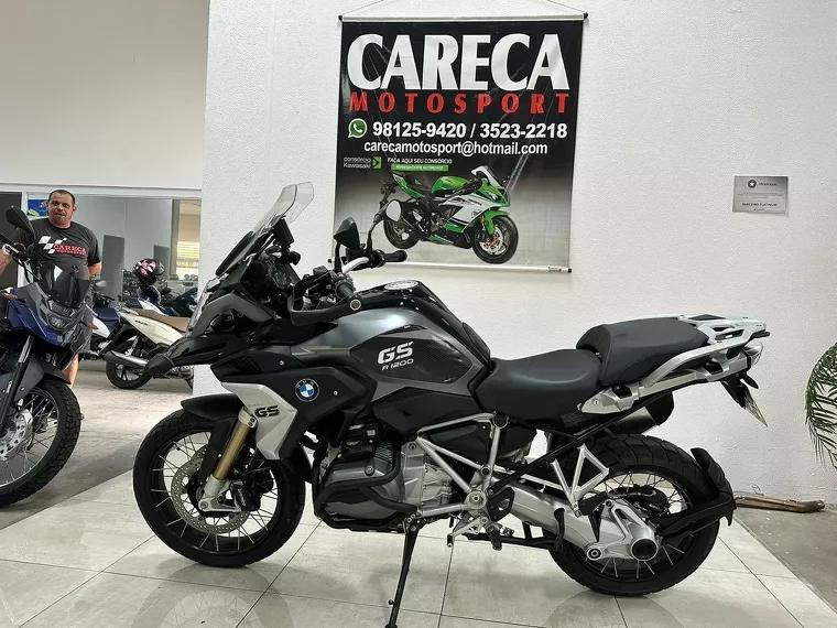 BMW R 1250 GS Preto 40